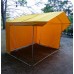 Tirdzniecības nojume 3x2m Nr. 1/3t diametrs 25 mm
